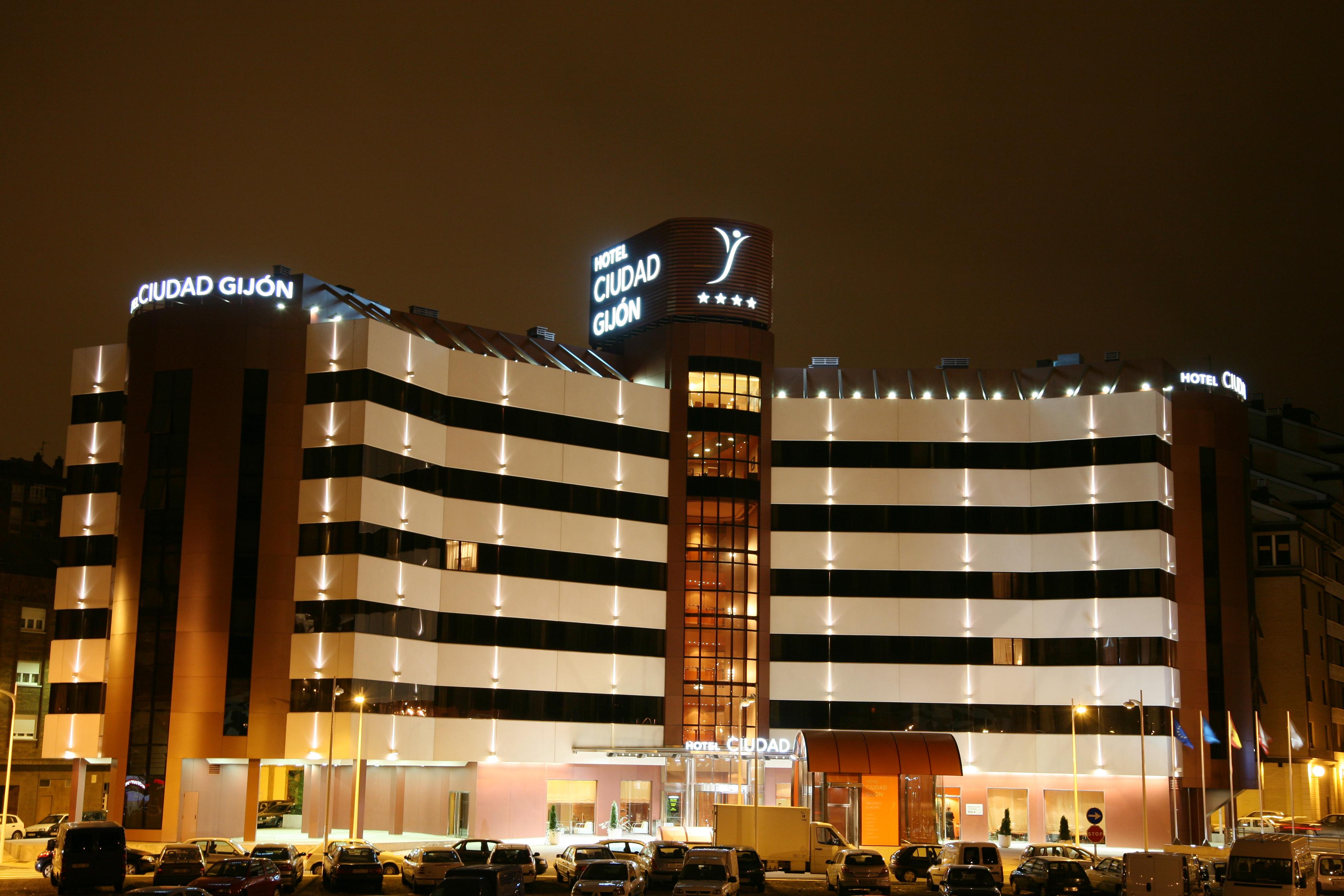 Hotel Silken Ciudad Gijón